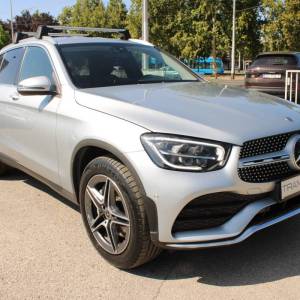 Mercedes-Benz GLC 220d 4Matic AMG AUTOMATIK *LED, NAVIGACIJA, KAMERA*