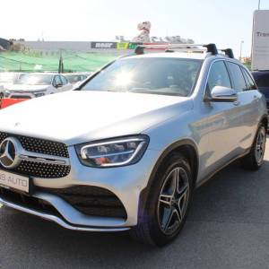 Mercedes-Benz GLC 220d 4Matic AMG AUTOMATIK *LED, NAVIGACIJA, KAMERA*