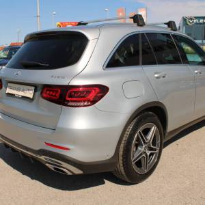 Mercedes-Benz GLC 220d 4Matic AMG AUTOMATIK *LED, NAVIGACIJA, KAMERA*