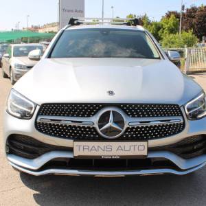 Mercedes-Benz GLC 220d 4Matic AMG AUTOMATIK *LED, NAVIGACIJA, KAMERA*