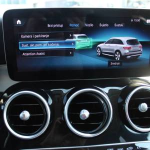 Mercedes-Benz GLC 220d 4Matic AMG AUTOMATIK *LED, NAVIGACIJA, KAMERA*