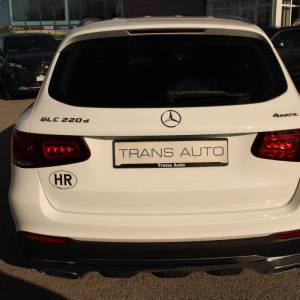 Mercedes-Benz GLC 220d 4Matic AUTOMATIK *LED, NAVIGACIJA, KAMERA*