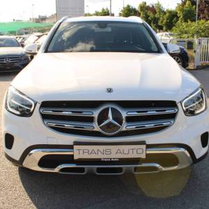 Mercedes-Benz GLC 220d 4Matic AUTOMATIK *LED, NAVIGACIJA, KAMERA*