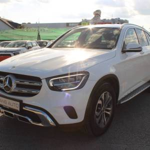 Mercedes-Benz GLC 220d 4Matic AUTOMATIK *LED, NAVIGACIJA, KAMERA*