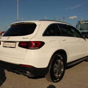 Mercedes-Benz GLC 220d 4Matic AUTOMATIK *LED, NAVIGACIJA, KAMERA*