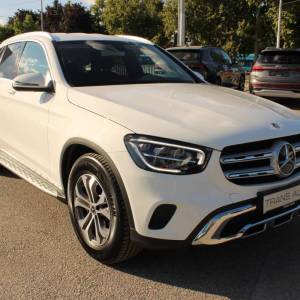 Mercedes-Benz GLC 220d 4Matic AUTOMATIK *LED, NAVIGACIJA, KAMERA*