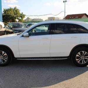 Mercedes-Benz GLC 220d 4Matic AUTOMATIK *LED, NAVIGACIJA, KAMERA*
