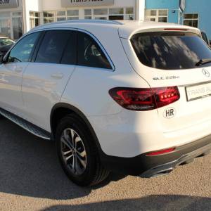 Mercedes-Benz GLC 220d 4Matic AUTOMATIK *LED, NAVIGACIJA, KAMERA*