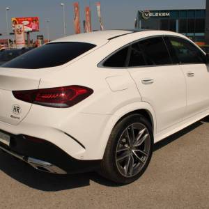 Mercedes-Benz GLE Coupe 350de 4Matic AMG *PANORAMA, HEAD-UP, BURMESTER*