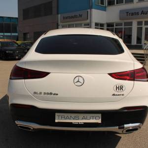 Mercedes-Benz GLE Coupe 350de 4Matic AMG *PANORAMA, HEAD-UP, BURMESTER*