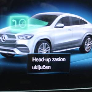 Mercedes-Benz GLE Coupe 350de 4Matic AMG *PANORAMA, HEAD-UP, BURMESTER*