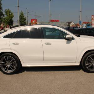 Mercedes-Benz GLE Coupe 350de 4Matic AMG *PANORAMA, HEAD-UP, BURMESTER*