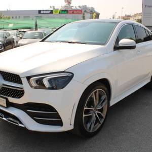 Mercedes-Benz GLE Coupe 350de 4Matic AMG *PANORAMA, HEAD-UP, BURMESTER*