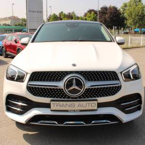 Mercedes-Benz GLE Coupe 350de 4Matic AMG *PANORAMA, HEAD-UP, BURMESTER*