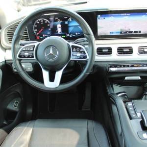 Mercedes-Benz GLE Coupe 350de 4Matic AMG *PANORAMA, HEAD-UP, BURMESTER*