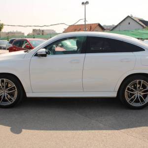 Mercedes-Benz GLE Coupe 350de 4Matic AMG *PANORAMA, HEAD-UP, BURMESTER*