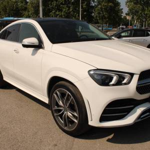 Mercedes-Benz GLE Coupe 350de 4Matic AMG *PANORAMA, HEAD-UP, BURMESTER*
