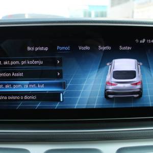 Mercedes-Benz GLE Coupe 350de 4Matic AMG *PANORAMA, HEAD-UP, BURMESTER*