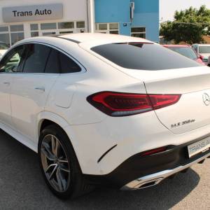 Mercedes-Benz GLE Coupe 350de 4Matic AMG *PANORAMA, HEAD-UP, BURMESTER*