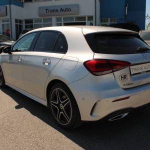 Mercedes-Benz klasa A 180d AUTOMATIK AMG *LED, NAVIGACIJA, KAMERA*