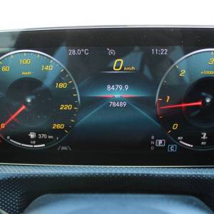 Mercedes-Benz klasa A 180d AUTOMATIK AMG *LED, NAVIGACIJA, KAMERA*