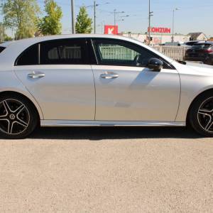 Mercedes-Benz klasa A 180d AUTOMATIK AMG *LED, NAVIGACIJA, KAMERA*