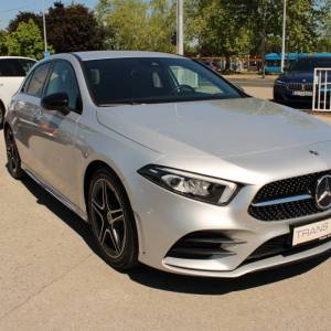 Mercedes-Benz klasa A 180d AUTOMATIK AMG *LED, NAVIGACIJA, KAMERA*
