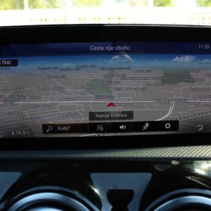 Mercedes-Benz klasa A 180d AUTOMATIK AMG *LED, NAVIGACIJA, KAMERA*