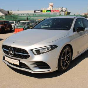 Mercedes-Benz klasa A 180d AUTOMATIK AMG *LED, NAVIGACIJA, KAMERA*