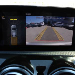 Mercedes-Benz klasa A 180d AUTOMATIK AMG *LED, NAVIGACIJA, KAMERA*