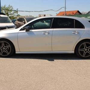Mercedes-Benz klasa A 180d AUTOMATIK AMG *LED, NAVIGACIJA, KAMERA*