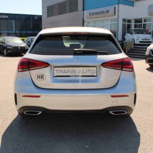 Mercedes-Benz klasa A 180d AUTOMATIK AMG *LED, NAVIGACIJA, KAMERA*