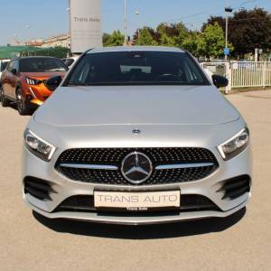 Mercedes-Benz klasa A 180d AUTOMATIK AMG *LED, NAVIGACIJA, KAMERA*