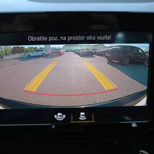 Mercedes-Benz klasa B 180d AUTOMATIK *LED, KAMERA*
