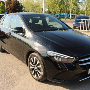 Mercedes-Benz klasa B 180d AUTOMATIK *LED, KAMERA*