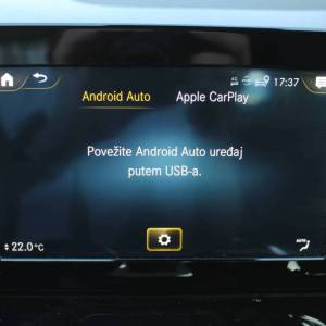 Mercedes-Benz klasa B 180d AUTOMATIK *LED, KAMERA*