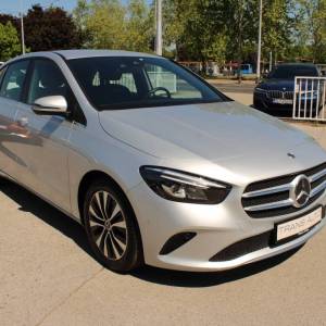Mercedes-Benz klasa B 180d AUTOMATIK *LED, NAVIGACIJA, KAMERA*