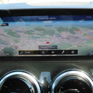 Mercedes-Benz klasa B 180d AUTOMATIK *LED, NAVIGACIJA, KAMERA*