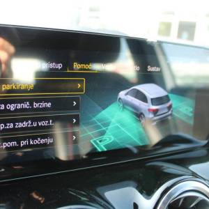 Mercedes-Benz klasa B 180d AUTOMATIK AMG *PANORAMA, LED, NAVIGACIJA, KAMERA*