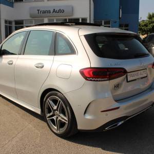 Mercedes-Benz klasa B 180d AUTOMATIK AMG *PANORAMA, LED, NAVIGACIJA, KAMERA*