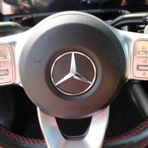 Mercedes-Benz klasa B 180d AUTOMATIK AMG *PANORAMA, LED, NAVIGACIJA, KAMERA*