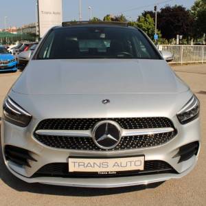 Mercedes-Benz klasa B 180d AUTOMATIK AMG *PANORAMA, LED, NAVIGACIJA, KAMERA*