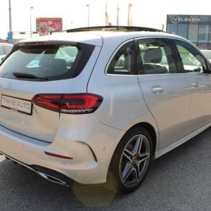 Mercedes-Benz klasa B 180d AUTOMATIK AMG *PANORAMA, LED, NAVIGACIJA, KAMERA*