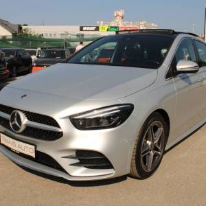 Mercedes-Benz klasa B 180d AUTOMATIK AMG *PANORAMA, LED, NAVIGACIJA, KAMERA*