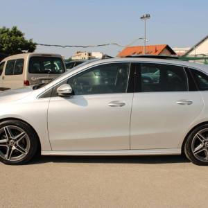 Mercedes-Benz klasa B 180d AUTOMATIK AMG *PANORAMA, LED, NAVIGACIJA, KAMERA*