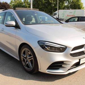 Mercedes-Benz klasa B 180d AUTOMATIK AMG *PANORAMA, LED, NAVIGACIJA, KAMERA*