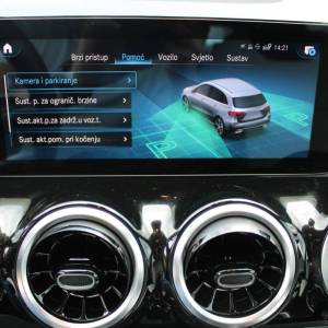 Mercedes-Benz klasa B 180d AMG AUTOMATIK *LED, NAVIGACIJA, KAMERA*