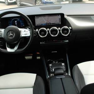 Mercedes-Benz klasa B 180d AMG AUTOMATIK *LED, NAVIGACIJA, KAMERA*