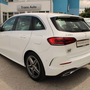 Mercedes-Benz klasa B 180d AMG AUTOMATIK *LED, NAVIGACIJA, KAMERA*