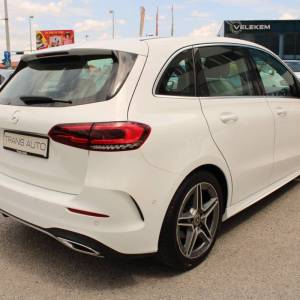 Mercedes-Benz klasa B 180d AMG AUTOMATIK *LED, NAVIGACIJA, KAMERA*